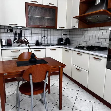 5 Terre La Spezia Stazione Centrale Via Dei Ricchi Apartmán Chiappa (La Spezia)