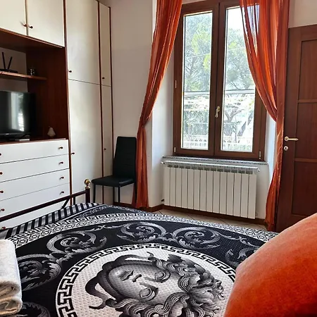 Apartmán 5 Terre La Spezia Stazione Centrale Via Dei Ricchi *